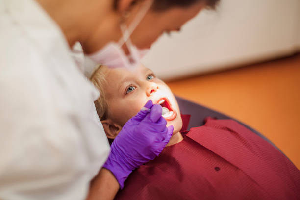 Best Pediatric Emergency Dentist in Lomira, WI